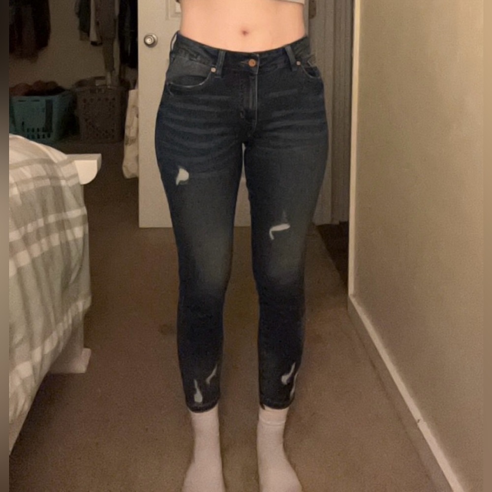 Kendall + Kylie The Ultra Babe Skinny size 27